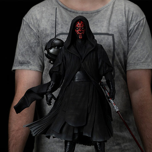 Iron Studios - Darth Maul Legacy Statue