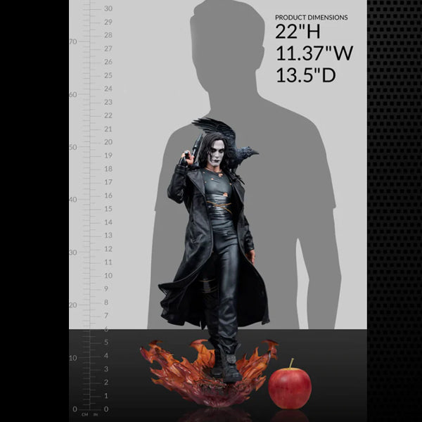 Sideshow - The Crow, Sideshow Premium Format