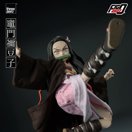 Threezero - Nezuko Kamado (PREVENTA)