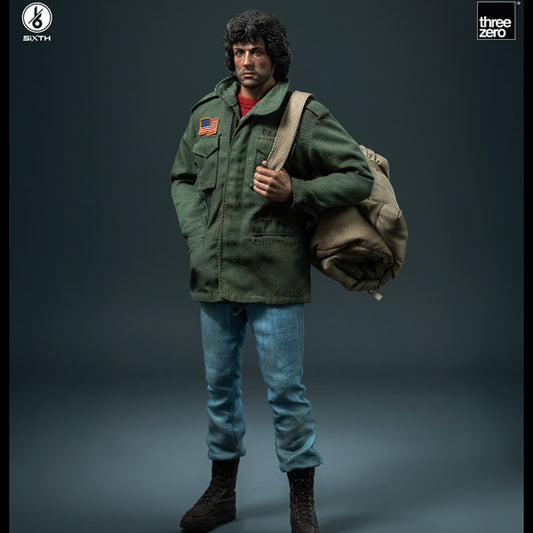 Threezero - John Rambo (PREVENTA)