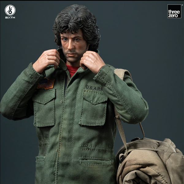 Threezero - John Rambo (PREVENTA)