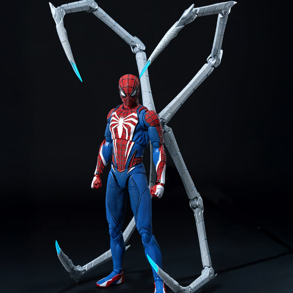 Threezero - Spider Man Advanced Suit 2.0 (PREVENTA)