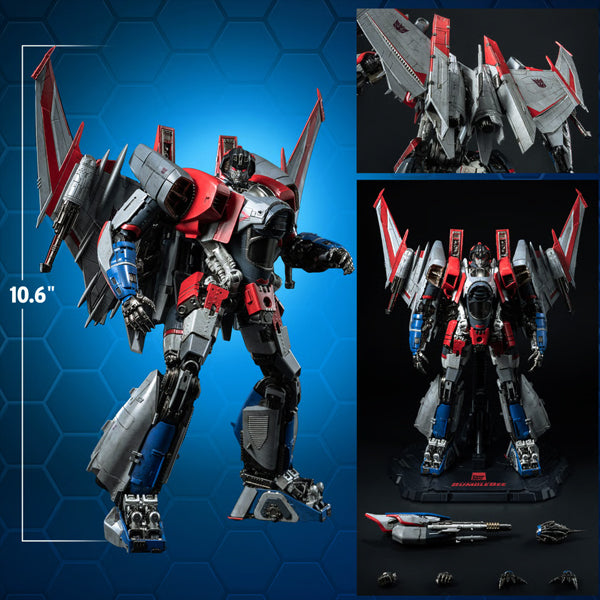 Threezero - Starscream DLX (PREVENTA)