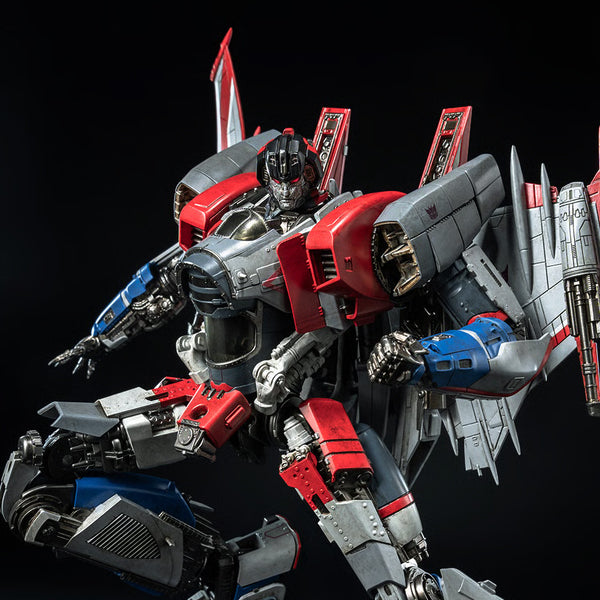 Threezero - Starscream DLX (PREVENTA)