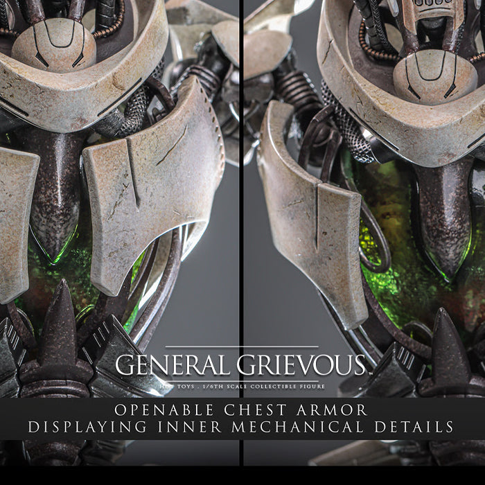 Hot Toys | Star Wars | General Grievous