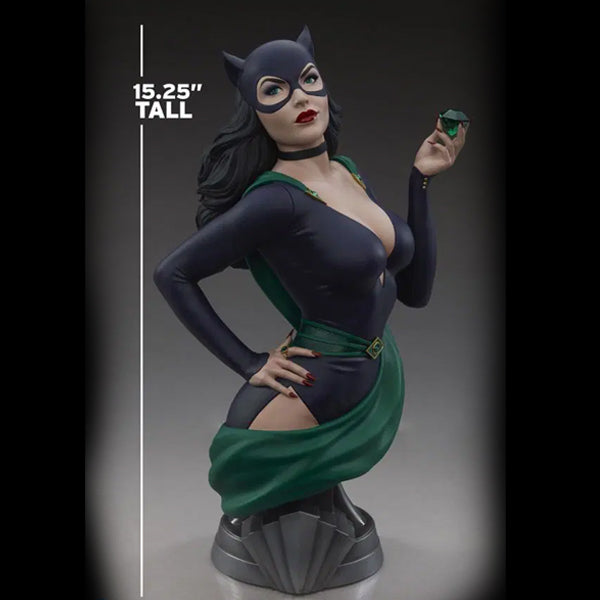 Tweeterhead - Figura Catwoman (PREVENTA)