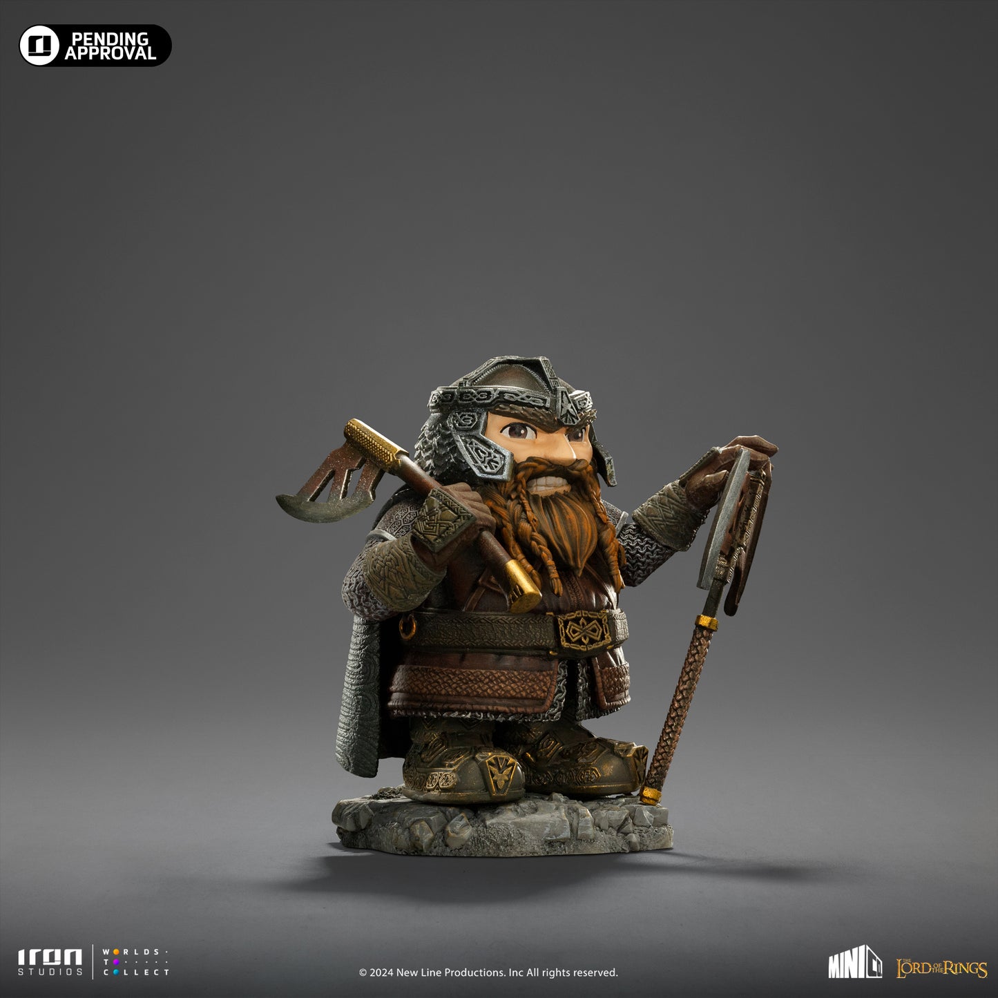 Iron Studios - Gimli