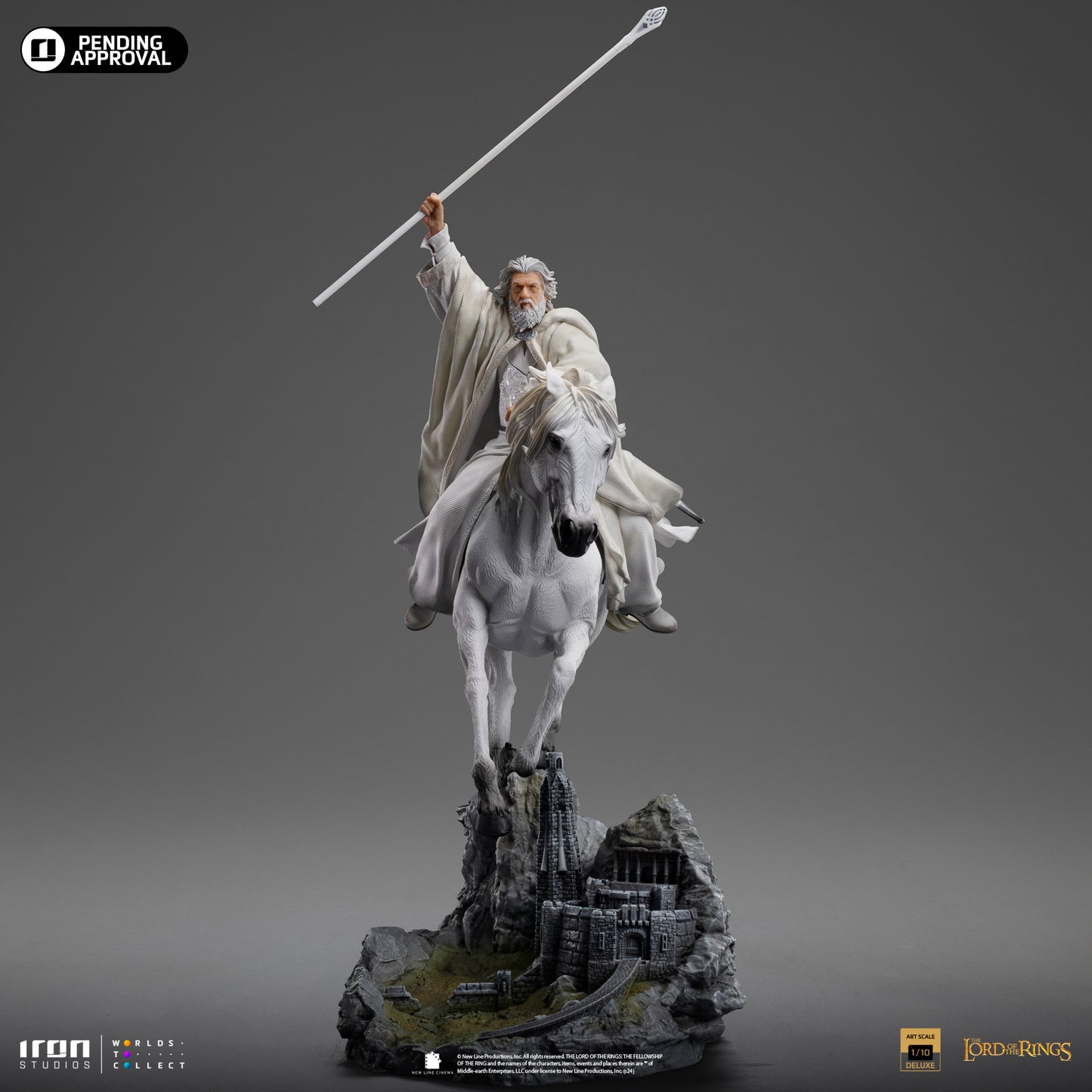 Iron Studios - Gandalf