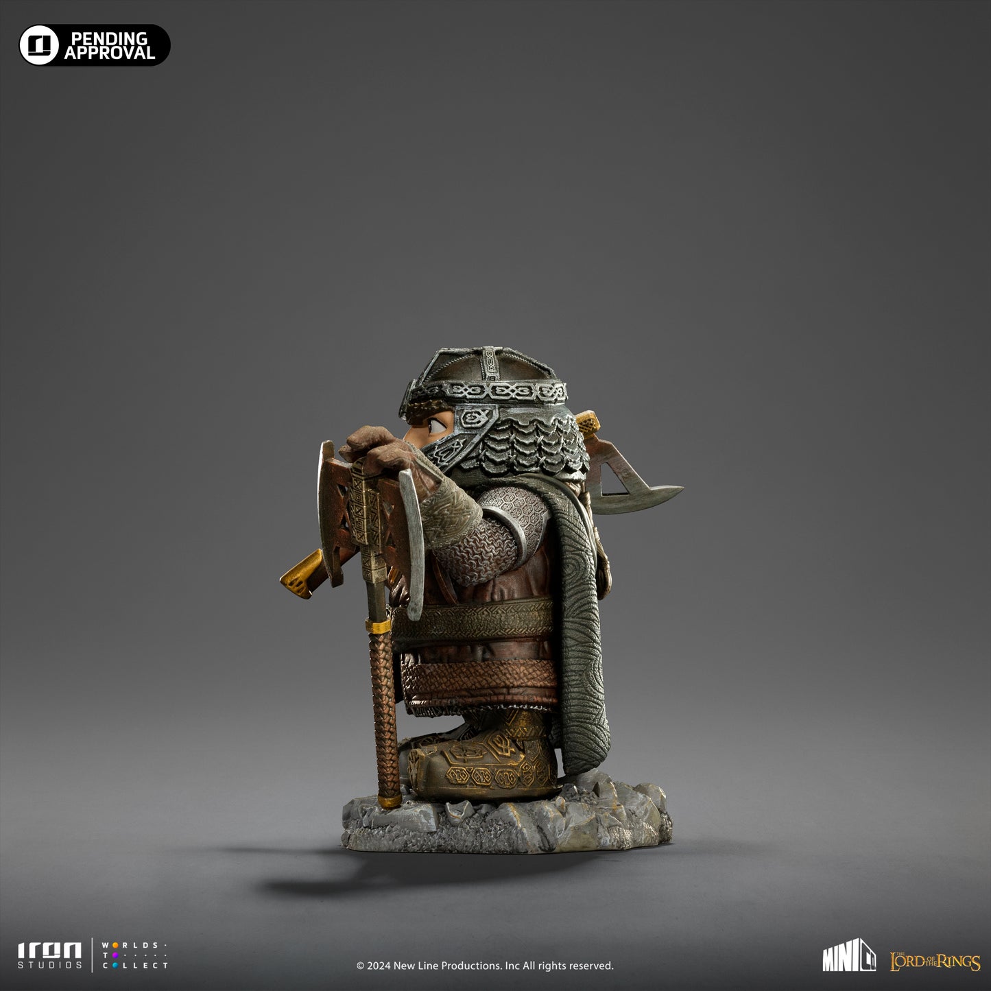 Iron Studios - Gimli