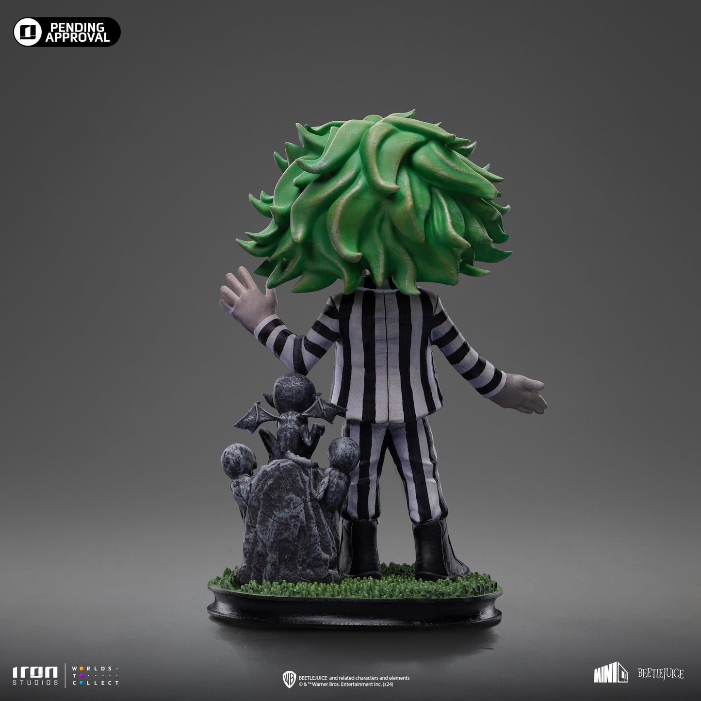 Iron Studios - Beetlejuice
