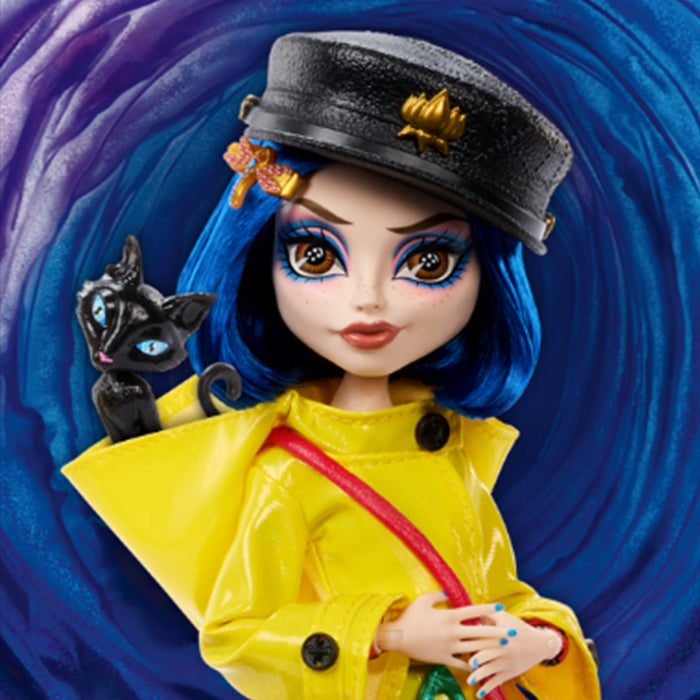 Coraline | Monster High Skullector