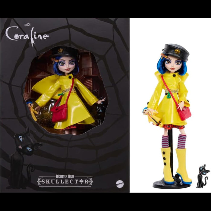 Coraline | Monster High Skullector