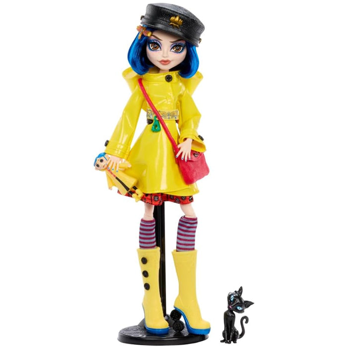 Coraline | Monster High Skullector