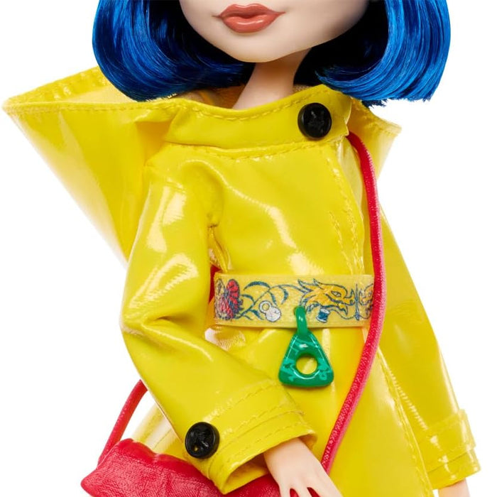 Coraline | Monster High Skullector