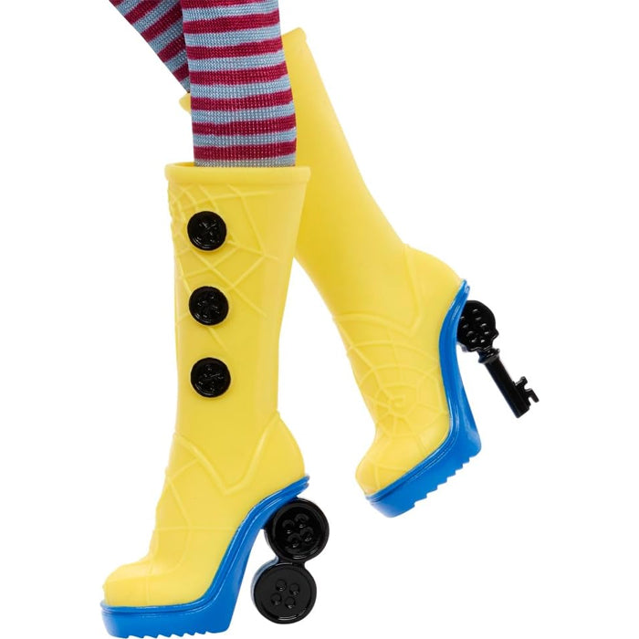 Coraline | Monster High Skullector