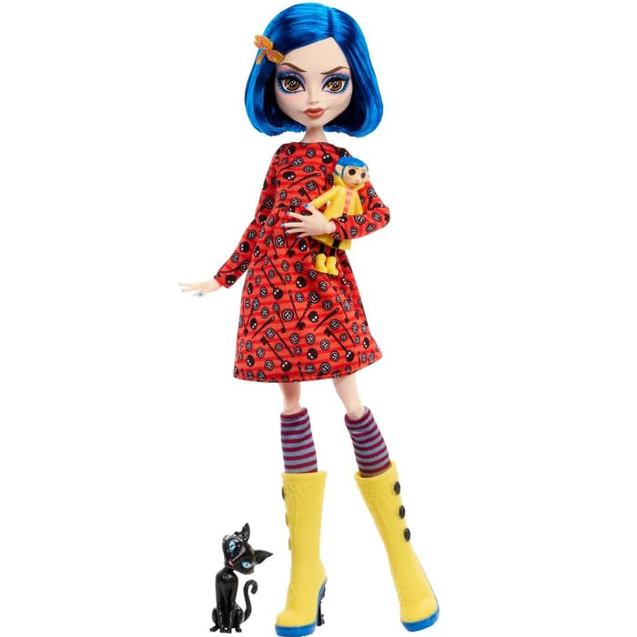 Coraline | Monster High Skullector