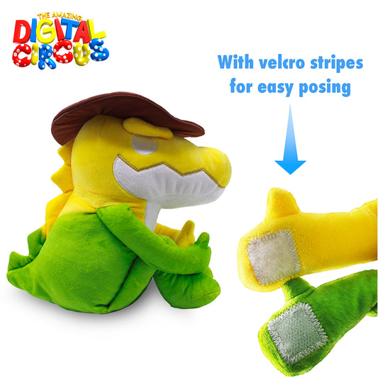 The Amazing Digital Circus - Juguete de peluche de Gummigoo