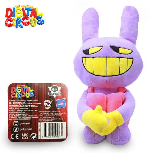 The Amazing Digital Circus - Juguete de peluche de Jax