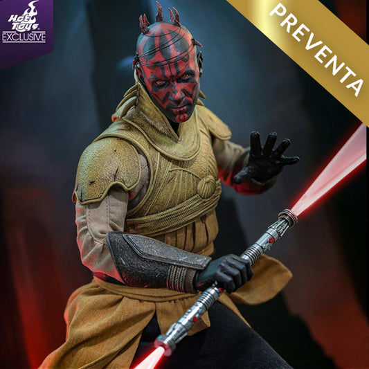 Hot Toys - Darth Maul | Concept Art (Exclusive)