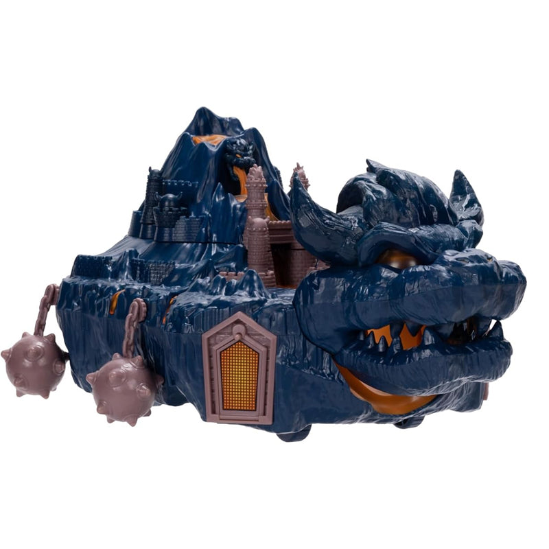 Jakks Pacific - Super Mario Bros | Castillo de Bowser en la Isla