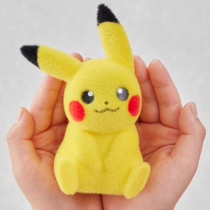 Takara Tomy Pokémon Tenohira Pikachu Pokefuwa