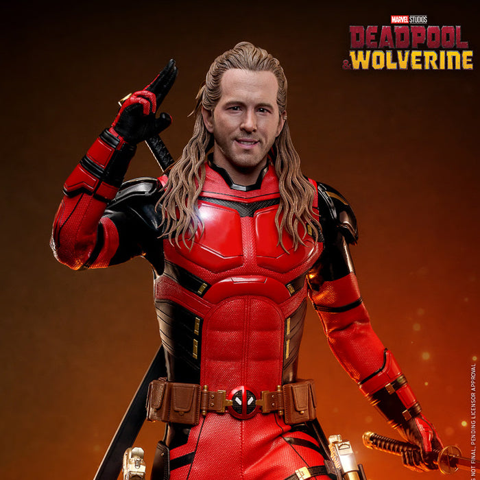 Hot Toys - Nicepool