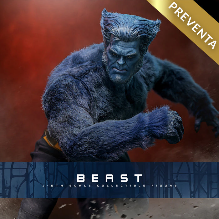 Hot Toys - Beast (Collector Edition) - Preventa