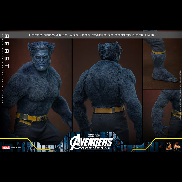 Hot Toys - Beast (Collector Edition) - Preventa