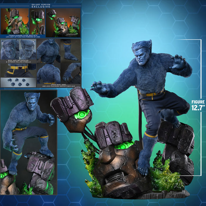 Hot Toys | Beast (DELUXE VERSION) - Preventa