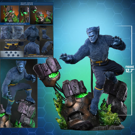 Hot Toys | Beast (DELUXE VERSION) - Preventa