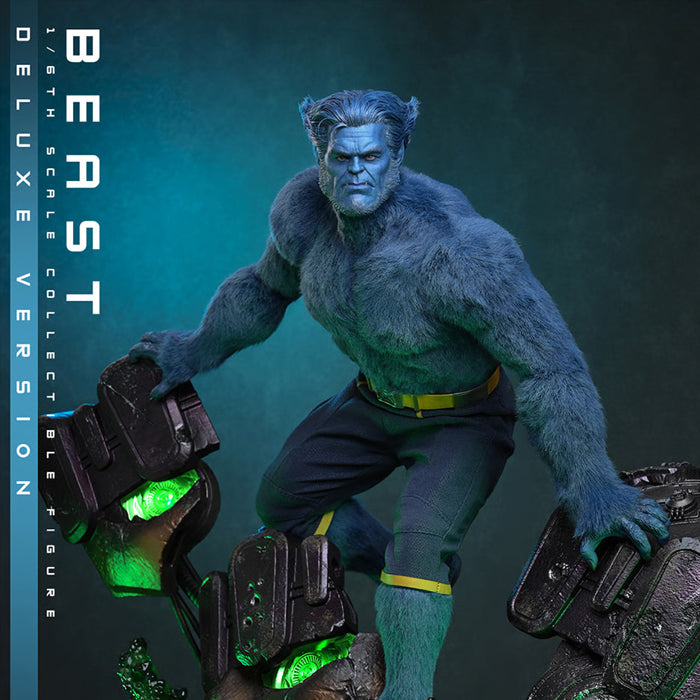 Hot Toys | Beast (DELUXE VERSION) - Preventa