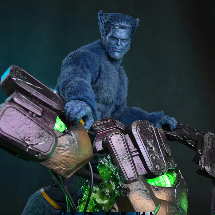 Hot Toys | Beast (DELUXE VERSION) - Preventa
