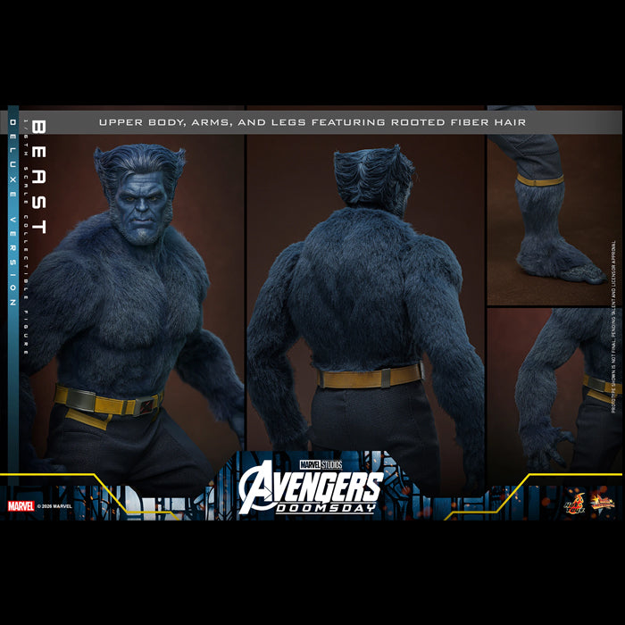 Hot Toys | Beast (DELUXE VERSION) - Preventa