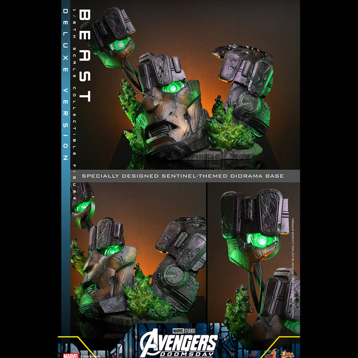 Hot Toys | Beast (DELUXE VERSION) - Preventa