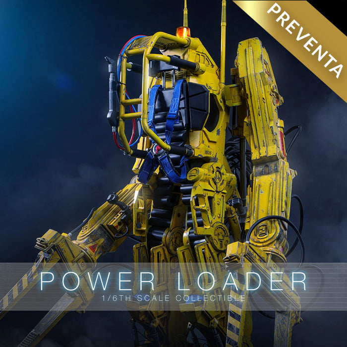 Hot Toys - Power Loader (PREVENTA)