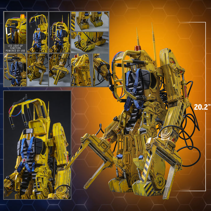 Hot Toys - Power Loader (PREVENTA)