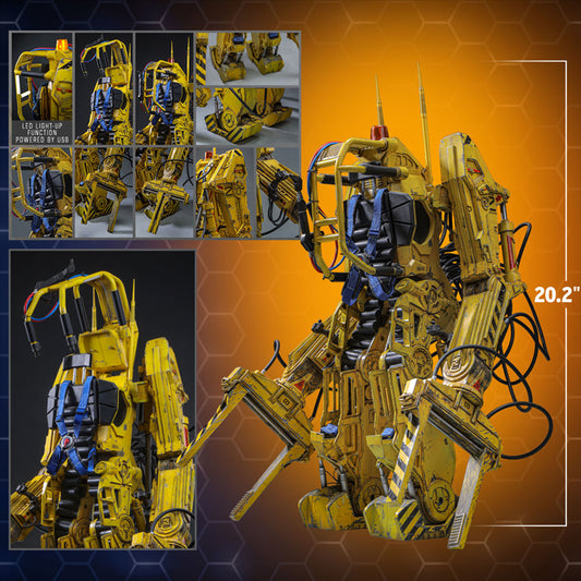 Hot Toys - Power Loader (PREVENTA)