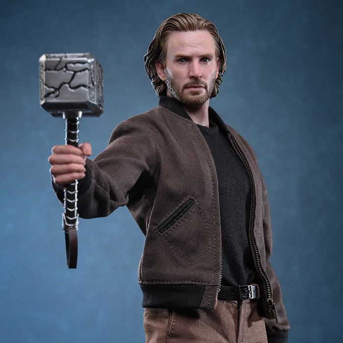 Hot Toys - Steve Rogers (PREVENTA)