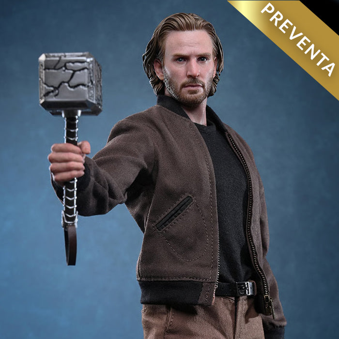 Hot Toys - Steve Rogers (PREVENTA)