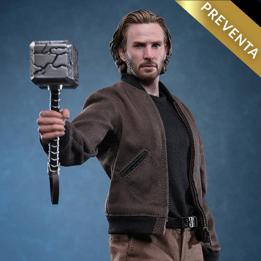 Hot Toys - Steve Rogers (PREVENTA)