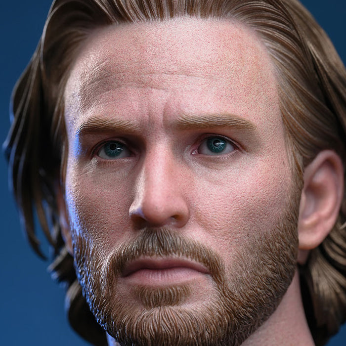 Hot Toys - Steve Rogers (PREVENTA)