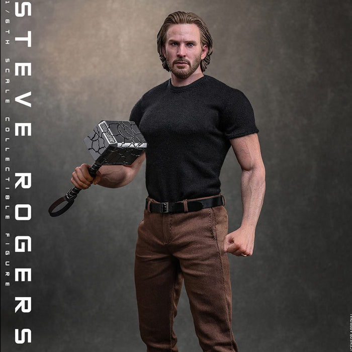 Hot Toys - Steve Rogers (PREVENTA)