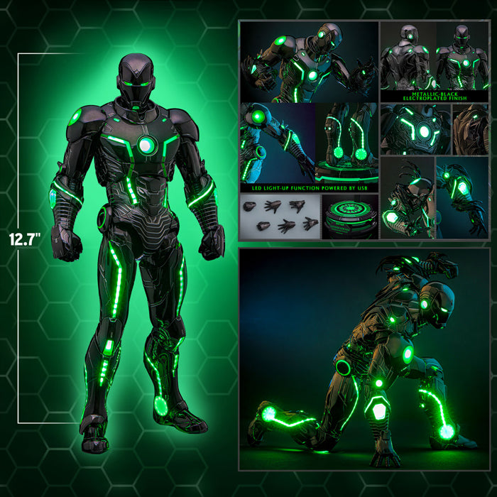 Hot Toys Exclusive - Superior Iron Man (PREVENTA)