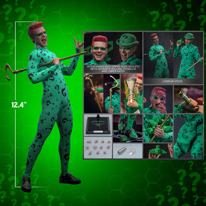Hot Toys - The Riddler (PREVENTA)