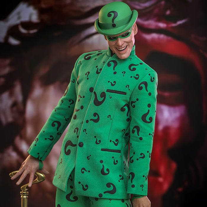 Hot Toys - The Riddler (PREVENTA)