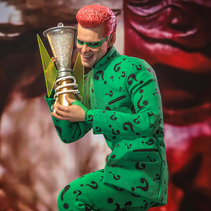 Hot Toys - The Riddler (PREVENTA)