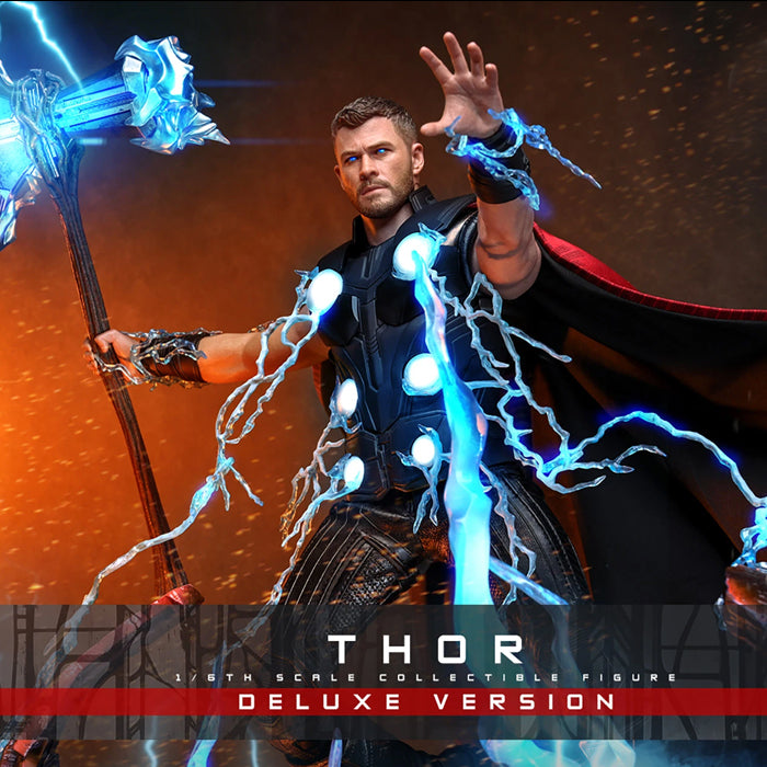 Hot Toys - Thor (Deluxe) - PREVENTA
