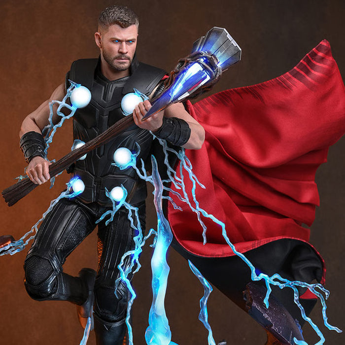 Hot Toys - Thor (Deluxe) - PREVENTA