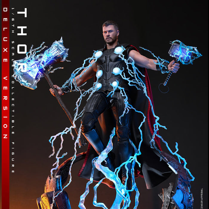 Hot Toys - Thor (Deluxe) - PREVENTA