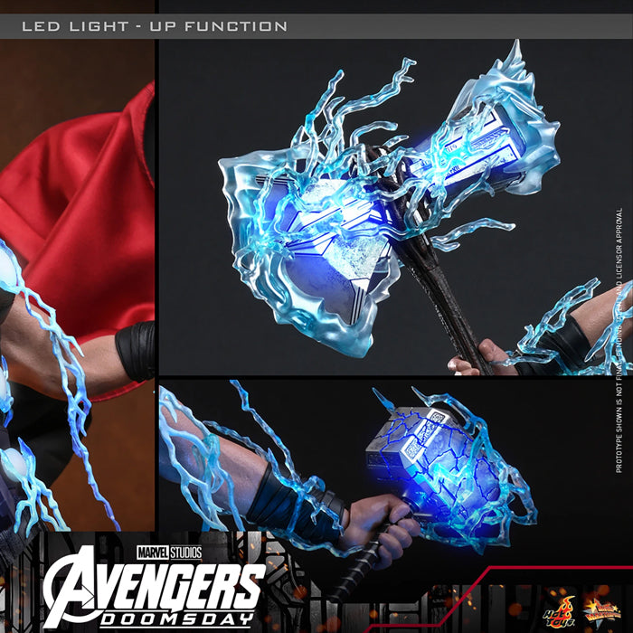 Hot Toys - Thor (Deluxe) - PREVENTA